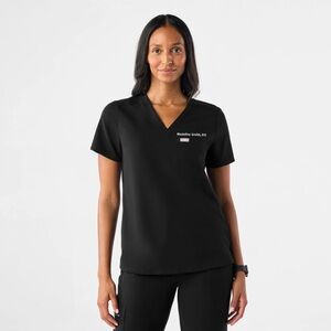 Figs Catarina One-Pocket Scrub Top™